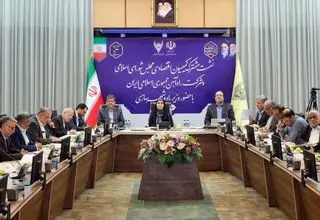 سرعت مشارکت بخش خصوصی با مطالبات همخوانی ندارد