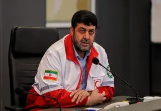 نامه انتقادی رئیس جمعیت هلال‌احمر به رئیس کمیته بین‌المللی صلیب‌ سرخ