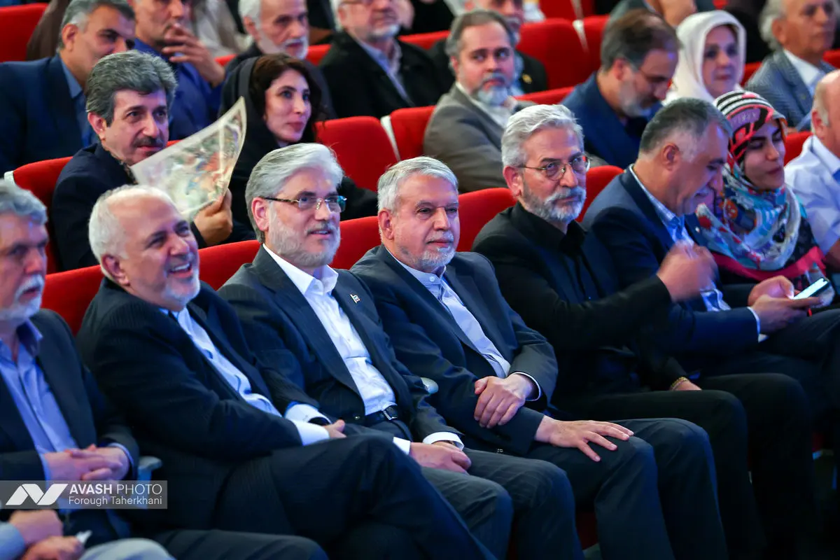 مراسم بزرگداشت محمود فرشچیان