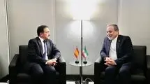 در دیدار وزیران خارجه ایران و اسپانیا چه گذشت؟
