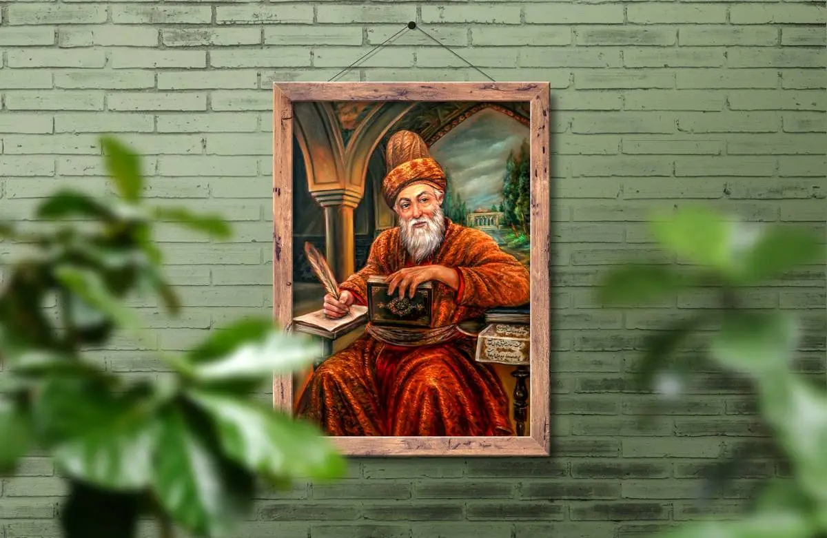 در سایه‌روشن خیال