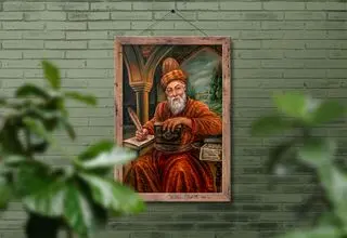 در سایه‌روشن خیال