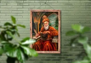 در سایه‌روشن خیال