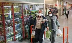  ۸۳ میلیون نفر برای خرید به ۲۶۰ هزار فروشگاه برای خرید کالابرگی مراجعه کردند