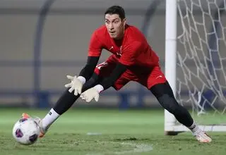تماس رحمتی معادلات انتقال به پرسپولیس را تغییر داد