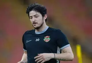 ا مدت زمان دوری سردار مشخص شد