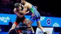 کشتی فرنگی قهرمانی جهان| سهرابی، ساروی و هدایتی به نیمه‌نهایی رسیدند
