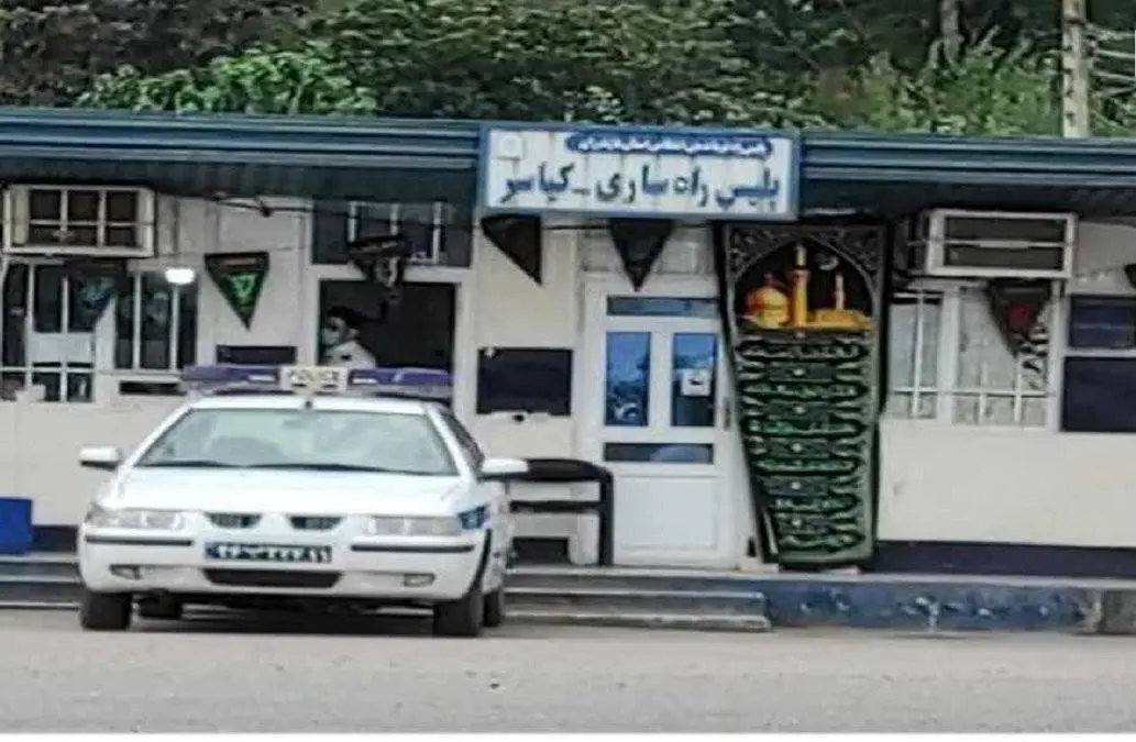  اقدام سریع پلیس درگیری خانوادگی در جاده مازندران پایان یافت