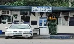 اقدام سریع پلیس درگیری خانوادگی در جاده مازندران پایان یافت