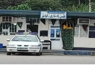  اقدام سریع پلیس درگیری خانوادگی در جاده مازندران پایان یافت