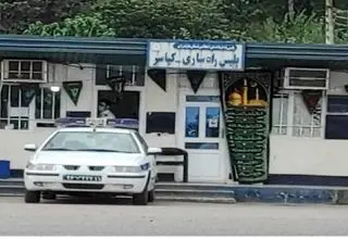  اقدام سریع پلیس درگیری خانوادگی در جاده مازندران پایان یافت