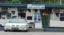  اقدام سریع پلیس درگیری خانوادگی در جاده مازندران پایان یافت