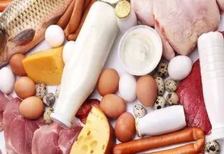 واردات روزانه ۵۵ هزارکیلو گوشت گوسفندی و ۹۵ هزار کیلوگرم گوشت گاو و گوساله