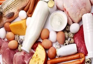 واردات روزانه ۵۵ هزارکیلو گوشت گوسفندی و ۹۵ هزار کیلوگرم گوشت گاو و گوساله