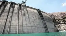 ذخایر سدهای پنج‌گانه تهران به کمترین میزان تاریخی خود رسیدند