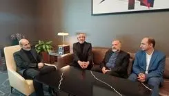 سفر علی باقری به مسکو