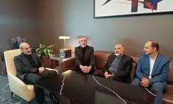 سفر علی باقری به مسکو