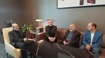 سفر علی باقری به مسکو