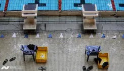 ثابت قدم: داخل صدهزار نفری خسارتی وارد نشده