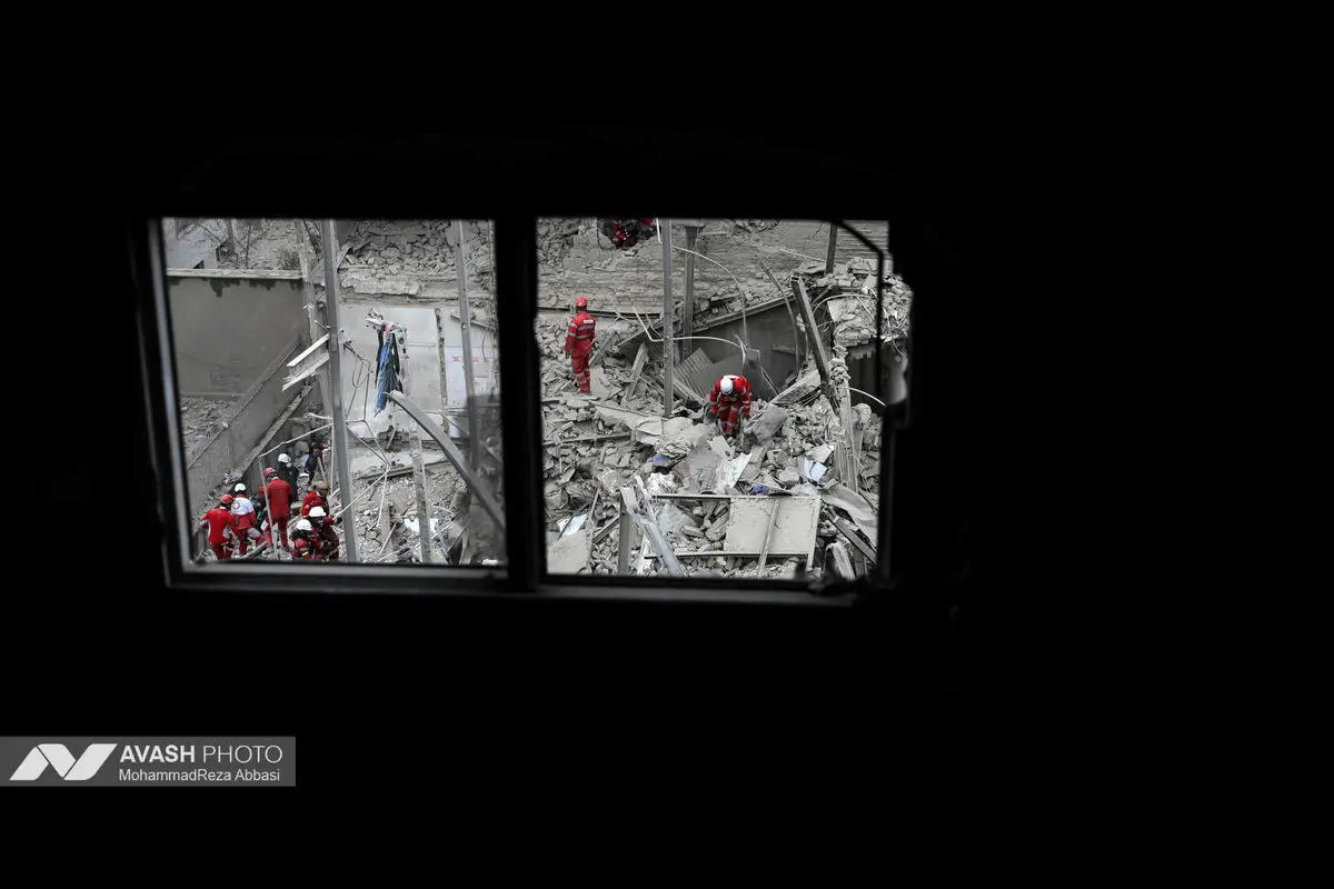 حملات به منازل مسکونی در تهران