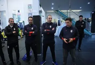 قلعه‌نویی: دنیا ما را باور کرد/ کاش می توانستم چند سانتی‌متر آفساید را پاک کنم!