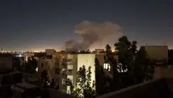 فوری؛ حمله اسرائیل و آمریکا به نقاطی از تهران 