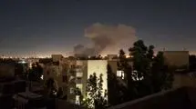 فوری؛ حمله اسرائیل و آمریکا به نقاطی از تهران 