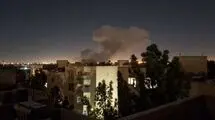 فوری؛ حمله اسرائیل و آمریکا به نقاطی از تهران 
