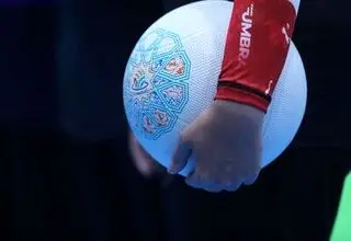 سوت آغاز لیگ نت‌‌بال در مشهد زده می‌شود 