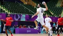 پیروزی راحت تیم هندبال ایران مقابل مالدیو