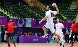 پیروزی راحت تیم هندبال ایران مقابل مالدیو