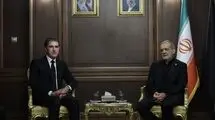 بارزانی:بابت دیدار با پزشکیان بسیار خوشحالم