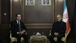 بارزانی:بابت دیدار با پزشکیان بسیار خوشحالم
