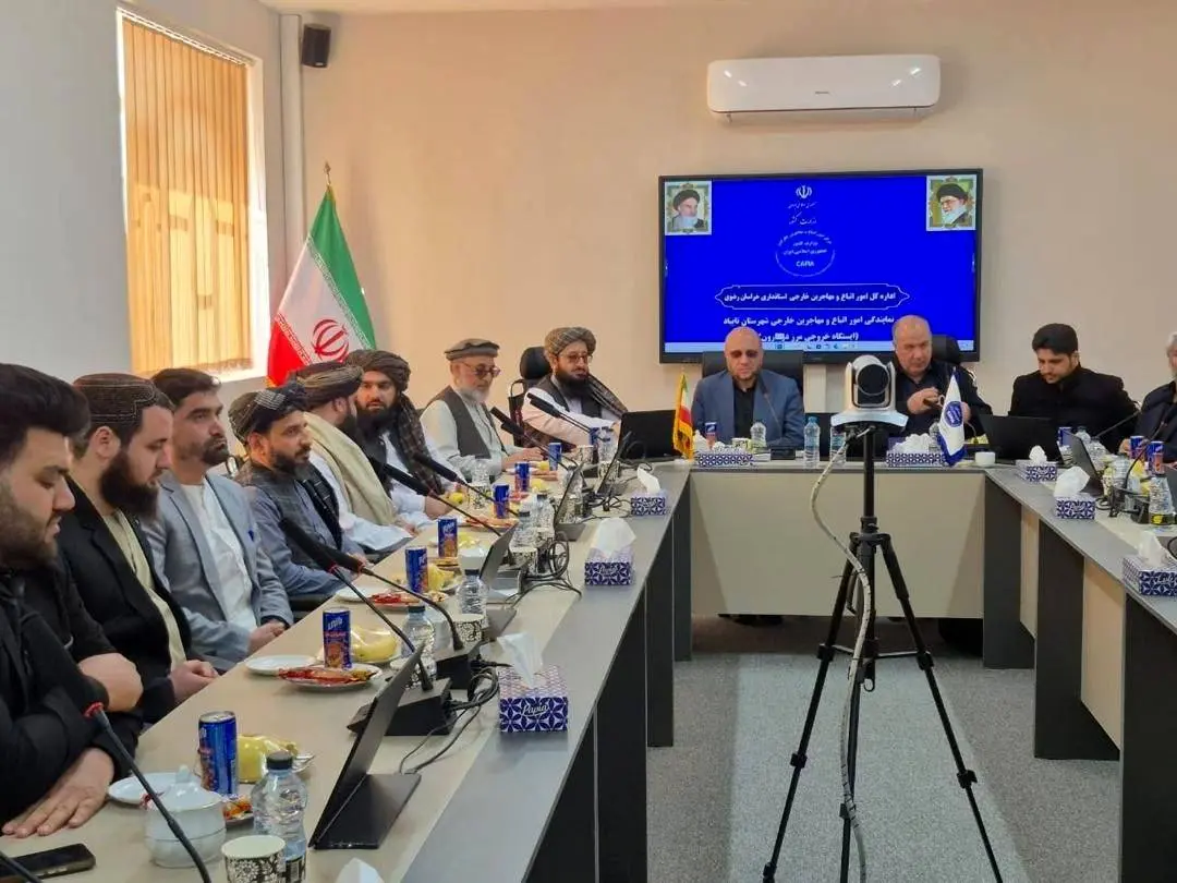 ۲۱۱ زندانی اتباع  به افغانستان منتقل شدند