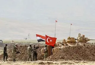 عملیات تحریک‌آمیز ترکیه در شمال عراق