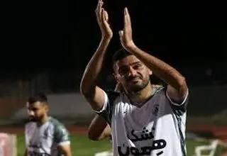 اعتراض به بی برقی کاپیتان ذوب آهن را محروم کرد!