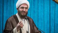 خطیب موقت نماز جمعه تهران: تا زانو زدن دشمن را نبینیم دست از سرش بر نمی داریم