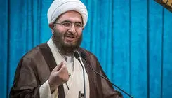 خطیب موقت نماز جمعه تهران: تا زانو زدن دشمن را نبینیم دست از سرش بر نمی داریم
