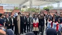 پزشکیان وارد البرز شد