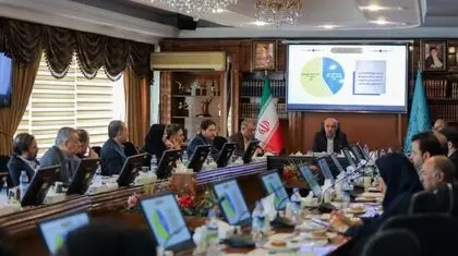 ۳۴۷ طرح تعاونی در سراسر کشور بر خط افتتاح شد