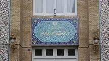 محکومیت شدید تعرض نظامی اوکراین به کشتی تجاری ایران در دریای خزر