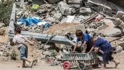 فروپاشی بهداشت غزه در سایه انتظار دور جدید مذاکرات