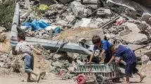 فروپاشی بهداشت غزه در سایه انتظار دور جدید مذاکرات