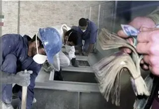 ابهام در میزان حداقل حقوق کارگران در سال آینده 