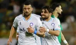 شمس‌آذر 2-3 گل‌گهر؛ خروج از بحران قبل از جدال آسیایی