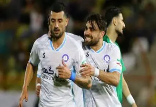 شمس‌آذر 2-3 گل‌گهر؛ خروج از بحران قبل از جدال آسیایی