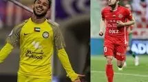 قائدی و آزمون نامزد توپ طلای فوتبال امارات شدند
