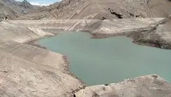 کاهش ۳۸ درصدی میزان ورودی سدها از ابتدای سال آبی