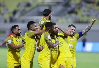 پیروزی کلباء با سوپرگل قدوس