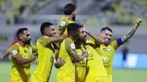 پیروزی کلباء با سوپرگل قدوس